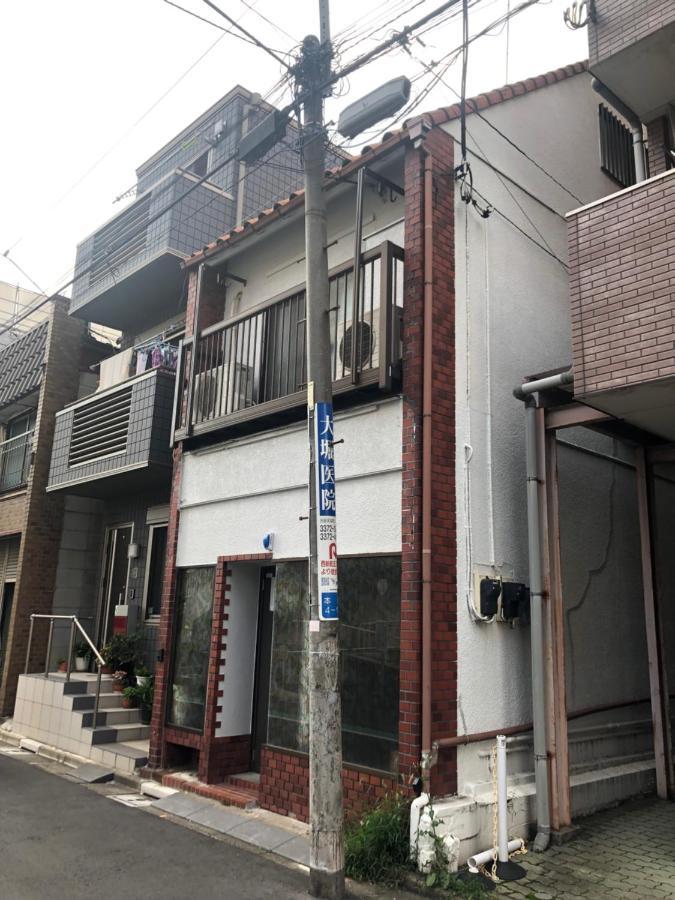 Ferienwohnung Great Access To Shibuya/Shinjuku-Gracias Shibuya Präfektur Tokio Exterior foto